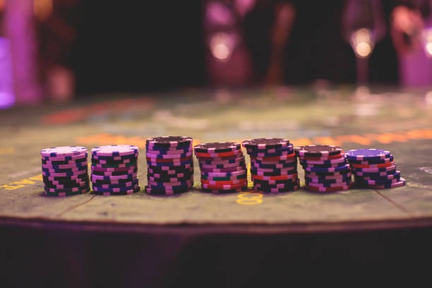 tambang 1001 Live Casino Tables